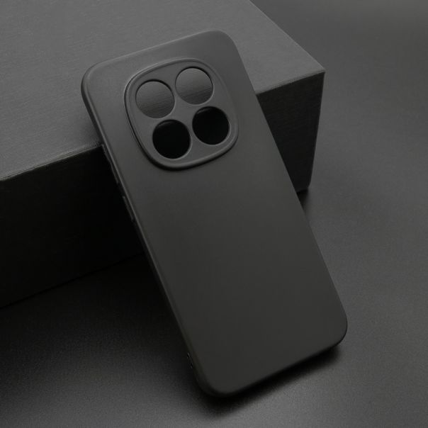 Futrola ULTRA TANKI KOLOR za Xiaomi Redmi Note 15 Pro 4G, crna - EP2820535