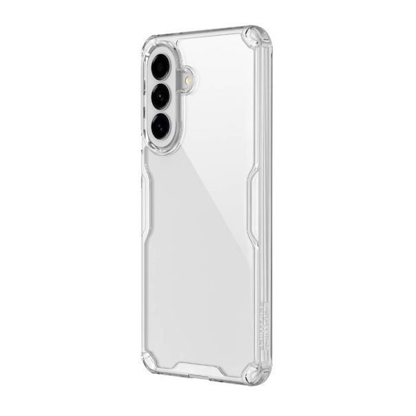 NILLKIN Maska nature pro za Samsung A576B Galaxy A57 5G, bela - EP2958969
