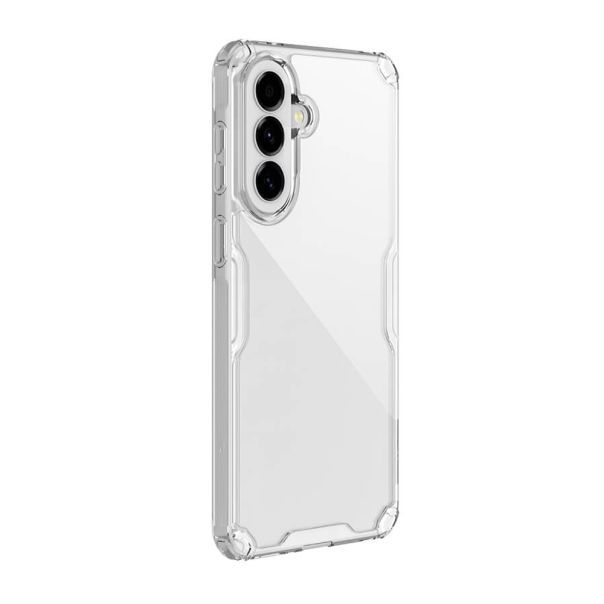 NILLKIN Maska nature pro za Samsung A576B Galaxy A57 5G, bela - EP2958969