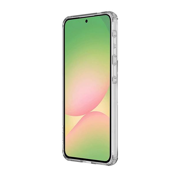 NILLKIN Maska nature pro za Samsung A576B Galaxy A57 5G, bela - EP2958969