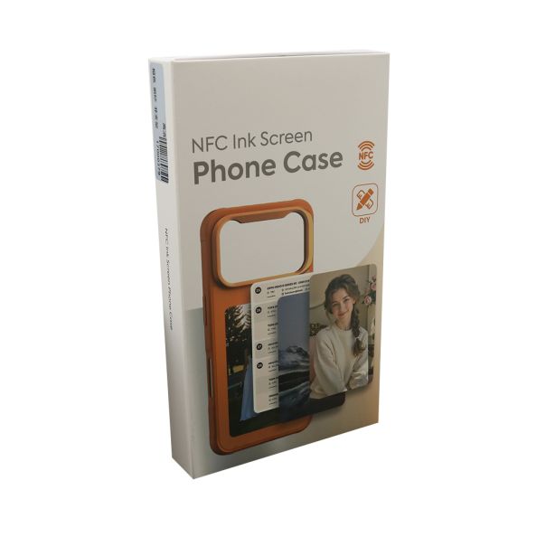 Maska za iPhone 17 Pro (63) SMART COVER Corning Glass crna - EP2904468