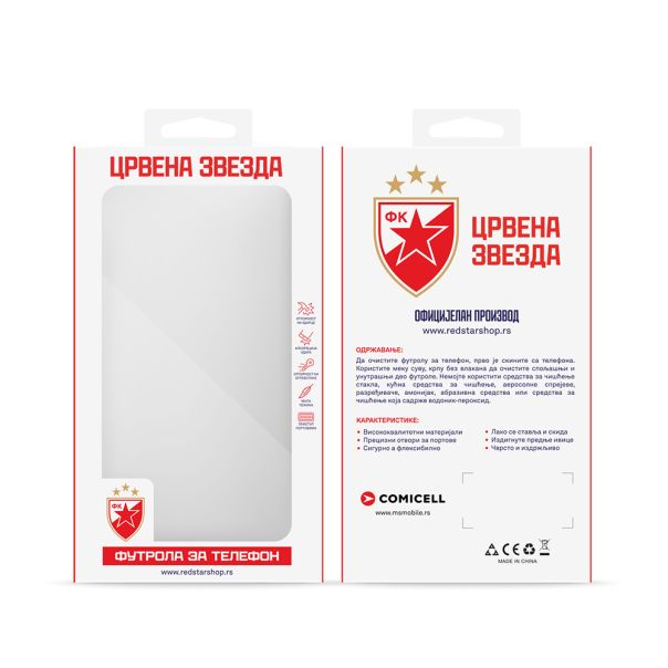 Futrola ULTRA TANKI PRINT CLEAR za Samsung A566B Galaxy A56 5G ZF001 - EP3110251