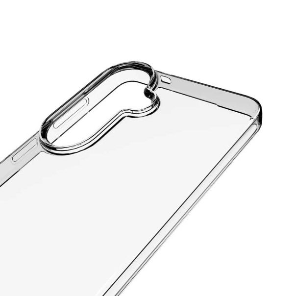 Maska za Samsung Galaxy S26 5G PURO RECOVER providna - EP2911359-1