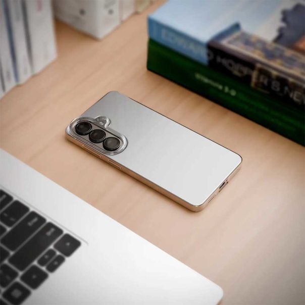 Maska za Samsung Galaxy S26 5G PURO RECOVER providna - EP2911359-1