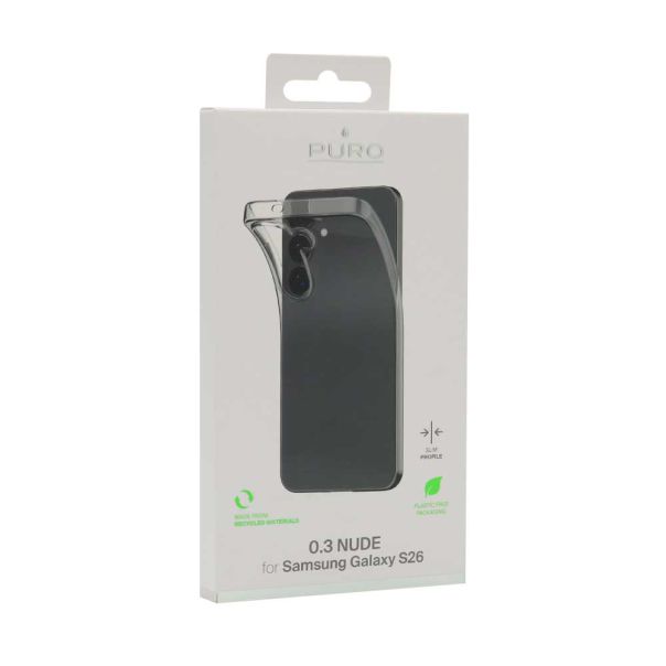 Maska Puro recover za Samsung S941B Galaxy S26 5G, providna - EP2911359