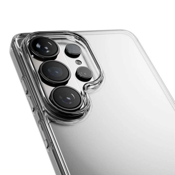 Maska za Samsung Galaxy S26 Ultra 5G PURO RECOVER providna - EP2911368