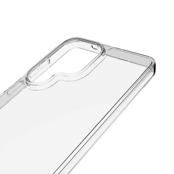 Maska za Samsung Galaxy S26 Ultra 5G PURO RECOVER providna - EP2911368