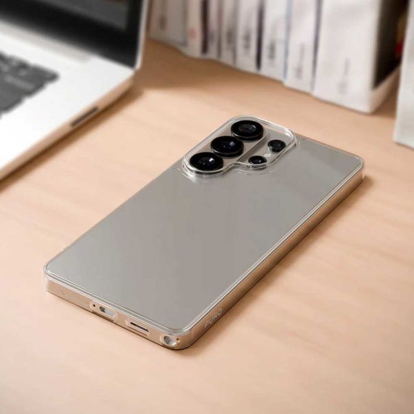 Maska za Samsung Galaxy S26 Ultra 5G PURO RECOVER providna - EP2911368