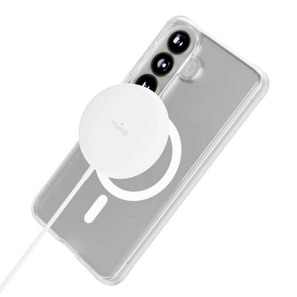 Maska za Samsung Galaxy S26 5G PURO LITE MAGSAFE providna - EP2902528