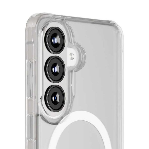 Maska za Samsung Galaxy S26 5G PURO LITE MAGSAFE providna - EP2902528