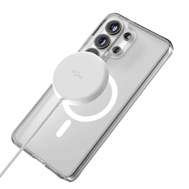 Maska za Samsung Galaxy S26 Ultra 5G PURO LITE MAGSAFE providna - EP2911350