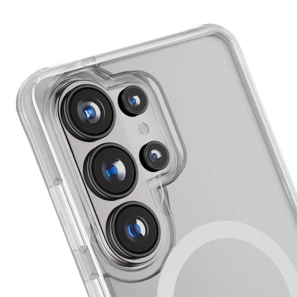 Maska za Samsung Galaxy S26 Ultra 5G PURO LITE MAGSAFE providna - EP2911350