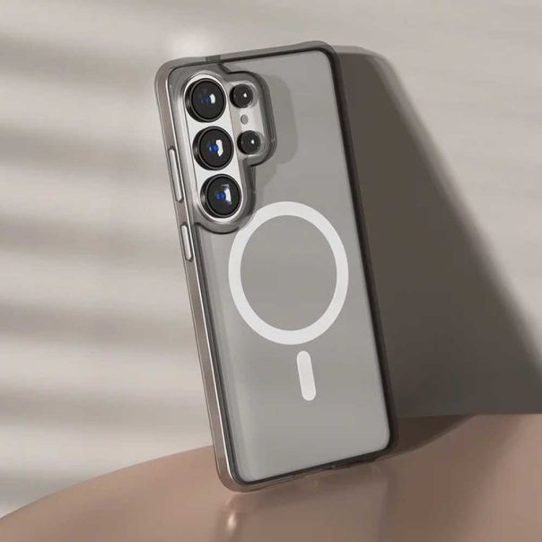 Maska za Samsung Galaxy S26 Ultra 5G PURO LITE MAGSAFE providna - EP2911350