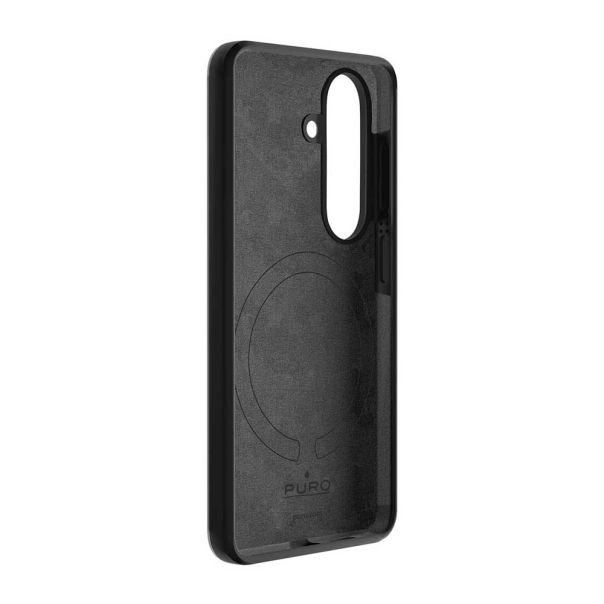 Maska za Samsung Galaxy S26 5G PURO ICON MAGSAFE crna - EP2913984