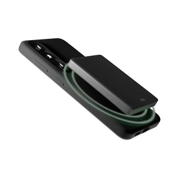 Maska za Samsung Galaxy S26 5G PURO ICON MAGSAFE crna - EP2913984