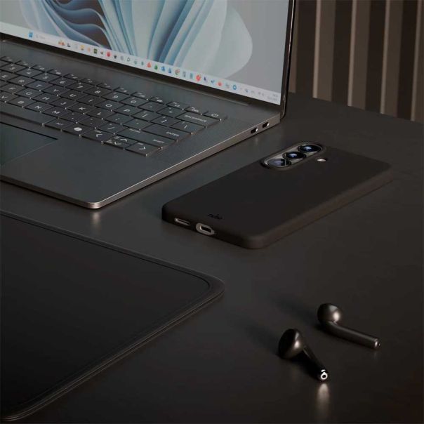 Maska za Samsung Galaxy S26 5G PURO ICON MAGSAFE crna - EP2913984