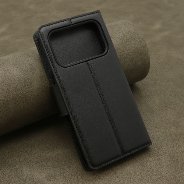 Maska Bi fold Hanman II za Honor 600, crna - EP2953799