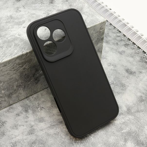 Maska Soft 3D camera za Honor 600 Lite, crna - EP2963620