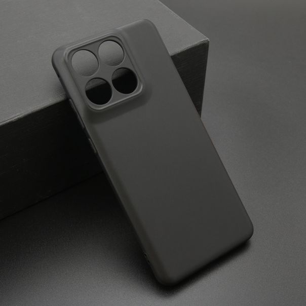 Futrola ULTRA TANKI KOLOR za MOTOROLA EDGE 70 ULTRA, crna - EP2958978