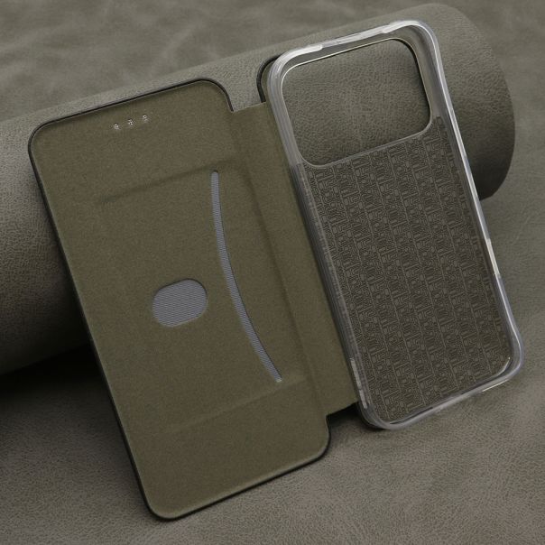 Futrola BI FOLD Ihave za Honor 600 crna - EP3070112