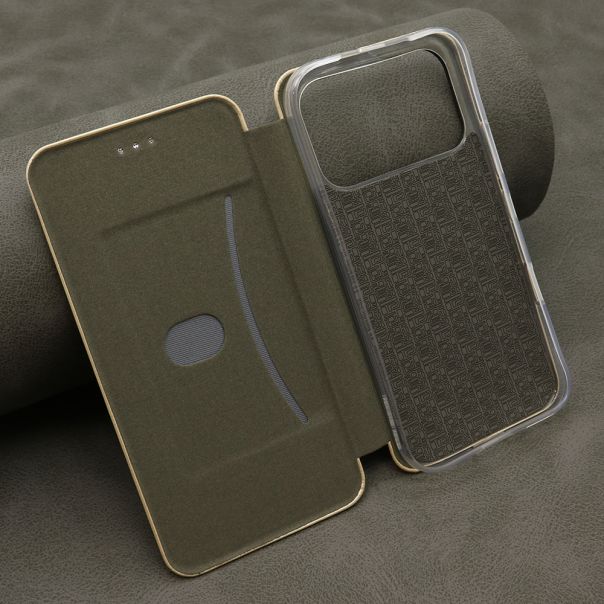 Futrola BI FOLD Ihave za Honor 600 zlatna - EP3070127