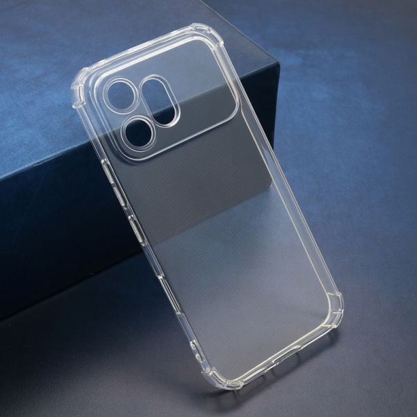 Futrola silikon CRASHPROOF za Honor 600 providna - EP3124674