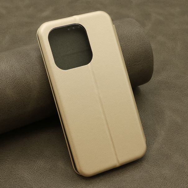 Futrola BI FOLD Ihave za Honor 600 Lite zlatna - EP3001117