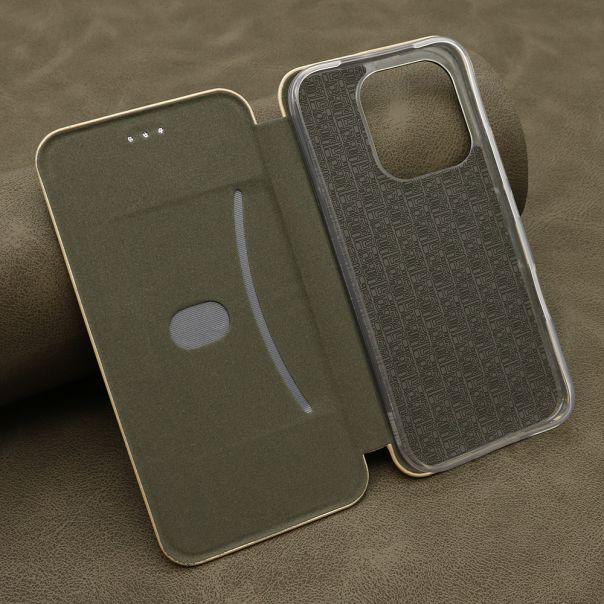 Futrola BI FOLD Ihave za Honor 600 Lite zlatna - EP3001117