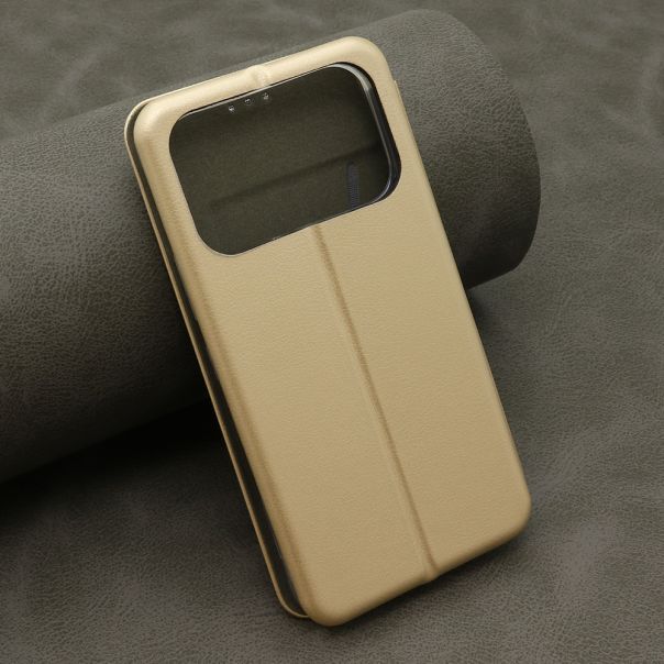 Futrola BI FOLD Ihave za Honor 600 Pro zlatna - EP3070121