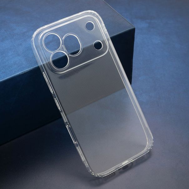 Futrola CLEAR FIT za Honor 600 Pro providna - EP3176918