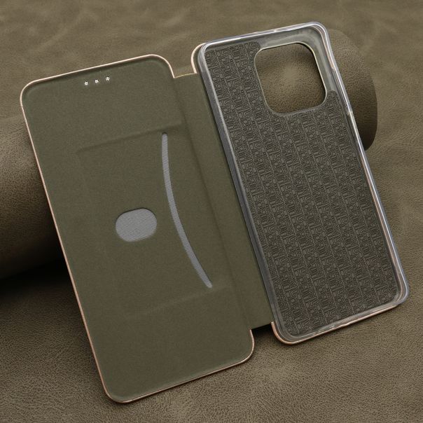 Futrola BI FOLD Ihave za Honor X5c / X5c Plus roze - EP3001123