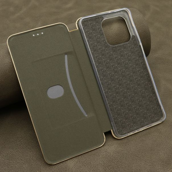 Futrola BI FOLD Ihave za Honor X5c / X5c Plus zlatna - EP3001126