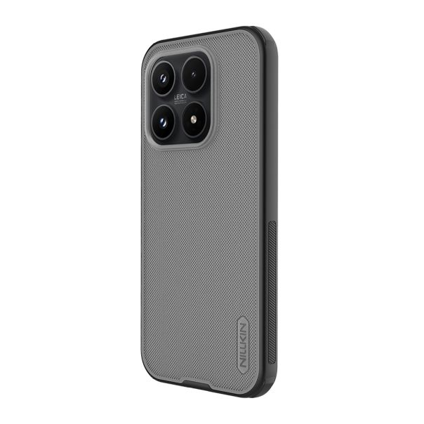 NILLKIN Maska super frost shield pro za Xiaomi 17 5G, crna - EP2958972