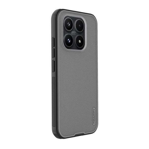 NILLKIN Maska super frost shield pro za Xiaomi 17 5G, crna - EP2958972