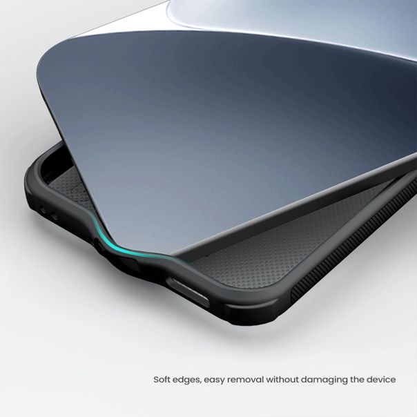 NILLKIN Maska super frost shield pro za Xiaomi 17 5G, crna - EP2958972