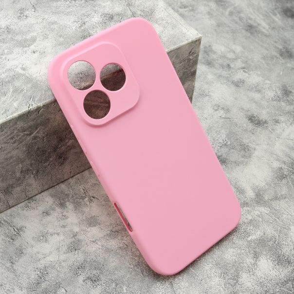 Futrola GENTLE COLOR za Honor 600 Lite roze - EP2953820