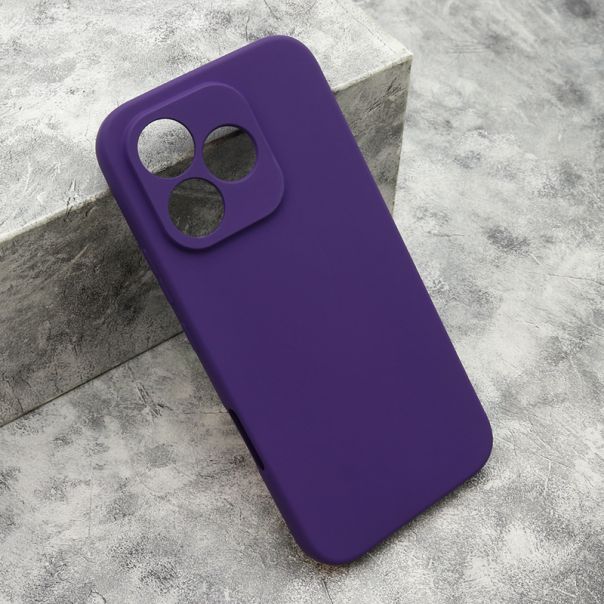Maska Gentle color za Honor 600 Lite, lila - EP2953814