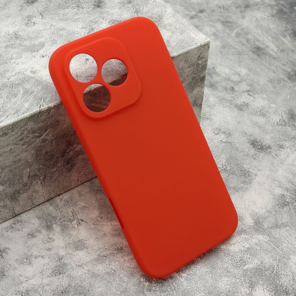 Maska Gentle color za Honor 600 Lite, crvena - EP2953811
