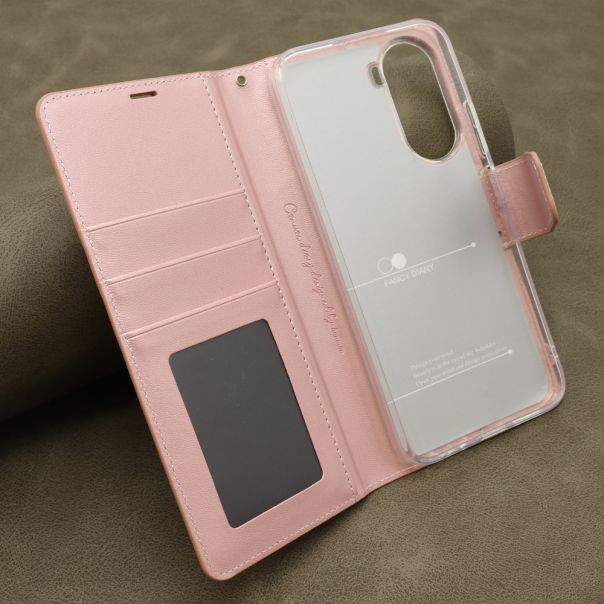 Futrola BI FOLD HANMAN II za Xiaomi Redmi A7 Pro svetlo roza - EP3065038