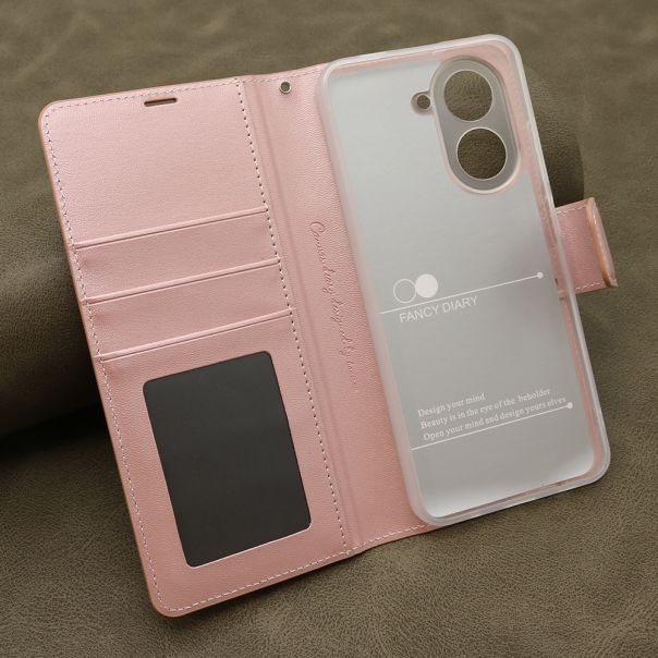 Futrola BI FOLD HANMAN II za Xiaomi Redmi A7 4G svetlo roza - EP3093108
