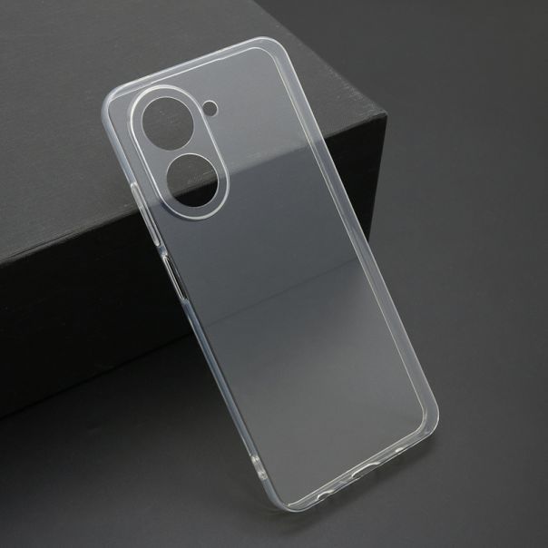 Futrola ULTRA TANKI PROTECT silikon za Xiaomi Redmi A7 4G providna (bela) - EP3090748
