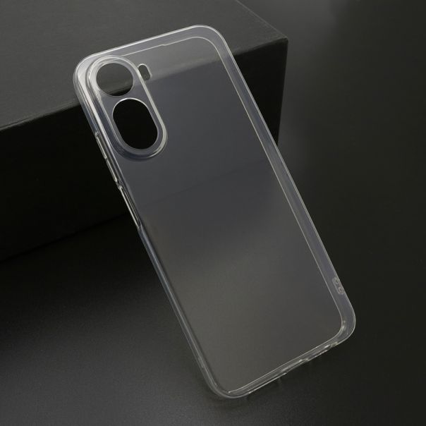 Futrola ULTRA TANKI PROTECT silikon za Xiaomi Redmi A7 Pro 4G/Redmi A7 Pro 5G providna (bela) - EP3071466