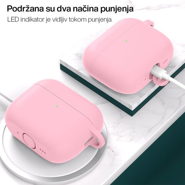 Futrola za Airpods Pro 3 zelena - EP3096250