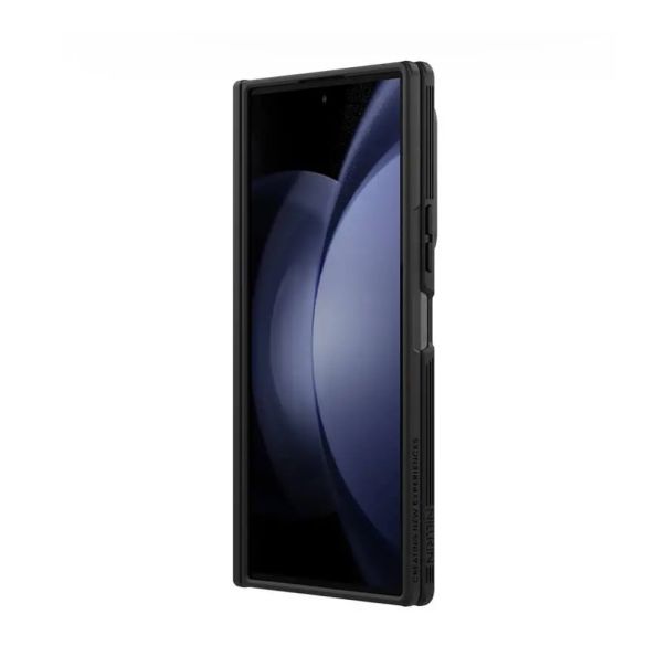 Futrola Nillkin Cam Shield Prop Magnetic za Samsung F976B Galaxy Z Fold 8 Ultra 5G crna - EP3175927