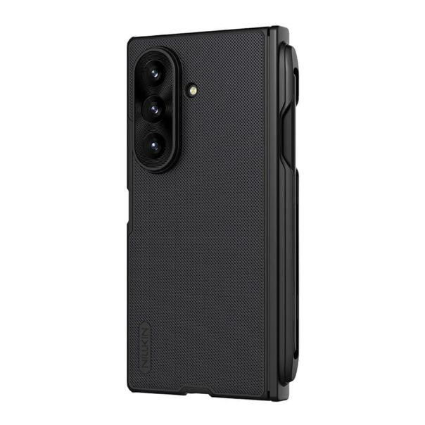 NILLKIN Futrola Frosted Shield Fold Magnetic za Samsung F976B Galaxy Z Fold 8 Ultra, crna - EP3191966