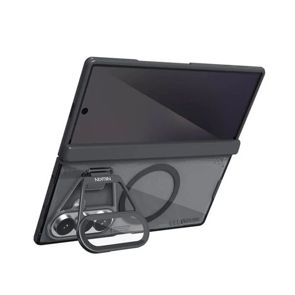 Futrola NILLKIN Iceblade Prop magnetic za Samsung F976B Galaxy Z Fold 8 Ultra 5G crna - EP3175951