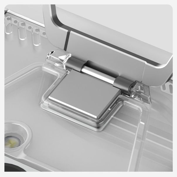 Futrola NILLKIN Iceblade Prop magnetic za Samsung F976B Galaxy Z Fold 8 Ultra 5G crna - EP3175951