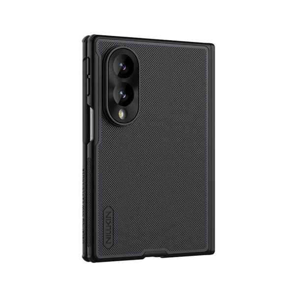 Futrola NILLKIN Frosted Shield Fold Magnetic za Samsung F971B Galaxy Z Fold 8 crna - EP3175936