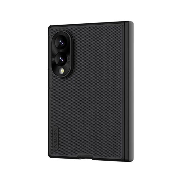 Futrola NILLKIN Frosted Shield Fold Magnetic za Samsung F971B Galaxy Z Fold 8 providno crna - EP3175939