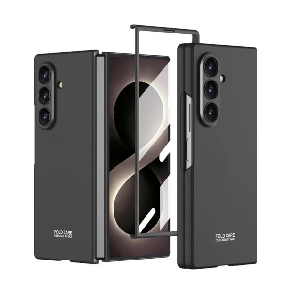 Futrola COLORFUL FOLD za Samsung F976B Galaxy Z Fold 8 Ultra crna (GKK case) - EP3175711